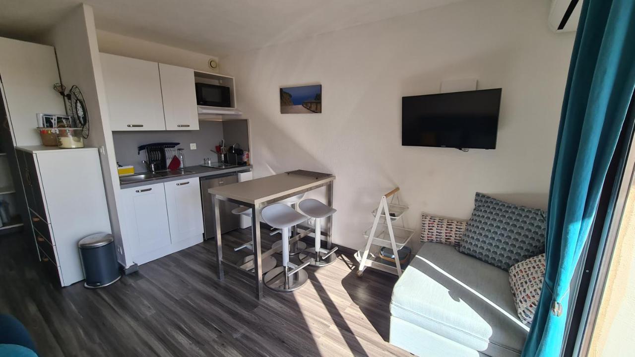 Studios Les Sablettes/La Seyne Sur Mer Exteriér fotografie