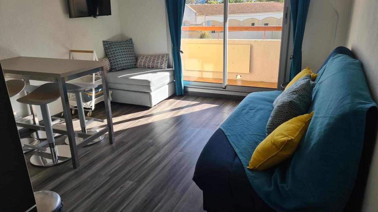 Studios Les Sablettes/La Seyne Sur Mer Exteriér fotografie