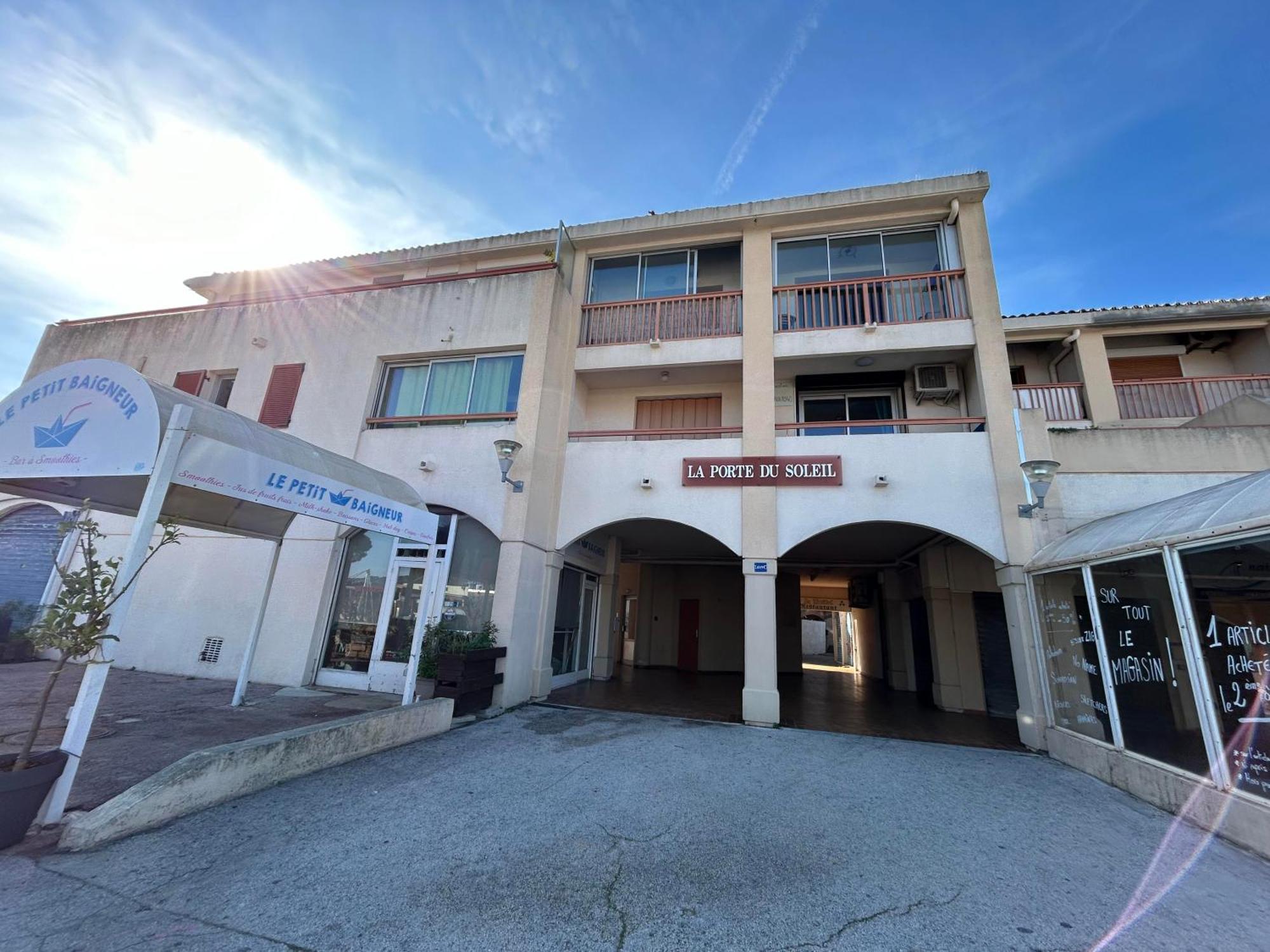 Studios Les Sablettes/La Seyne Sur Mer Exteriér fotografie
