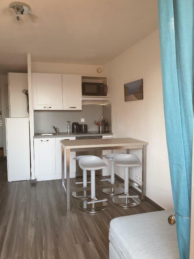 Studios Les Sablettes/La Seyne Sur Mer Exteriér fotografie