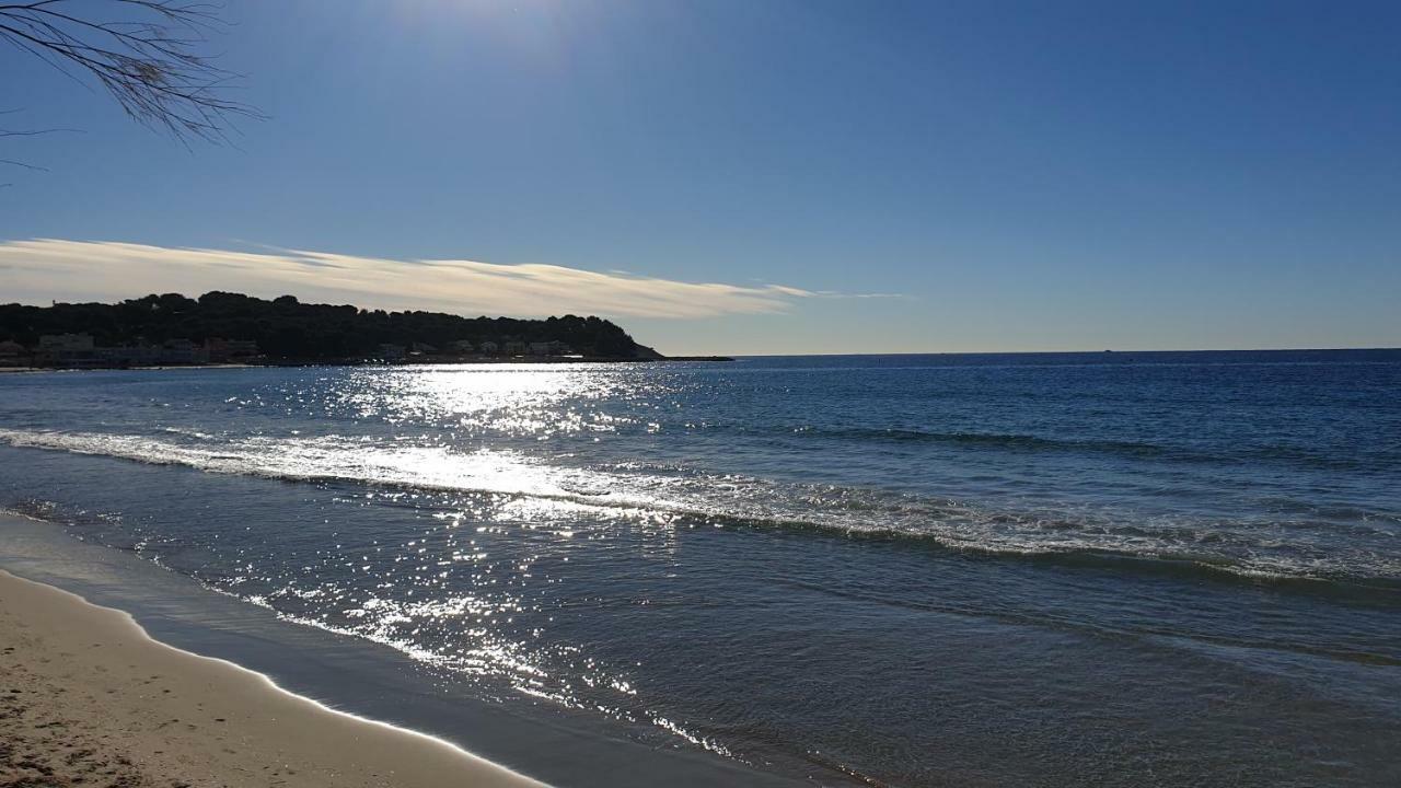 Studios Les Sablettes/La Seyne Sur Mer Exteriér fotografie
