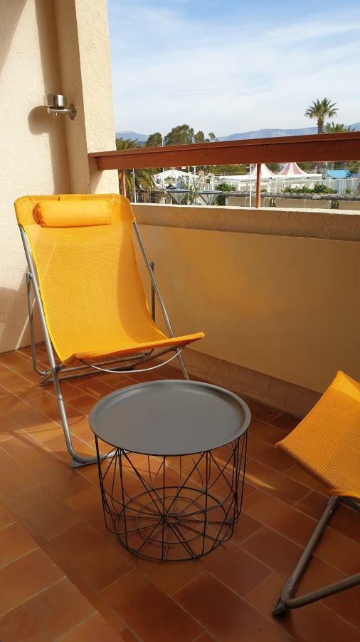 Studios Les Sablettes/La Seyne Sur Mer Exteriér fotografie